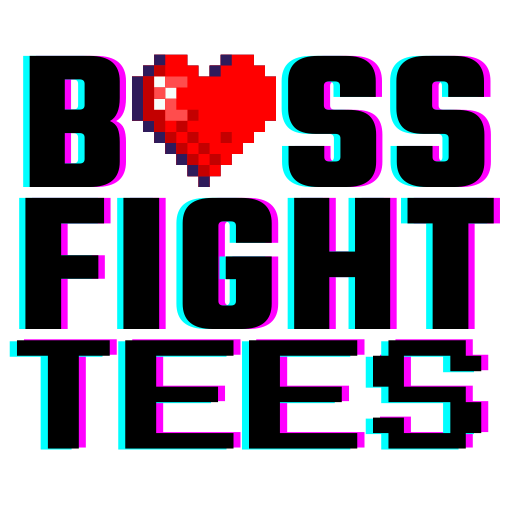Boss Fight Tees